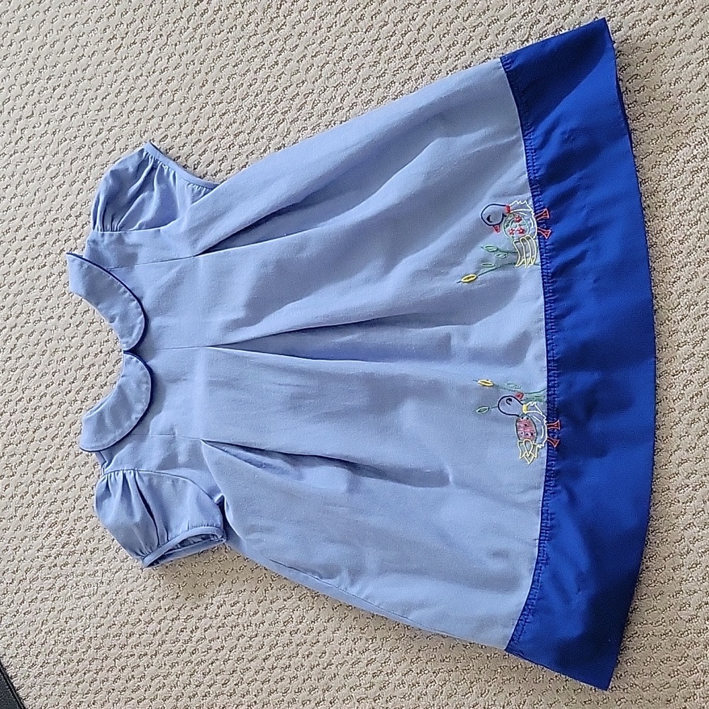 TPP duck dress